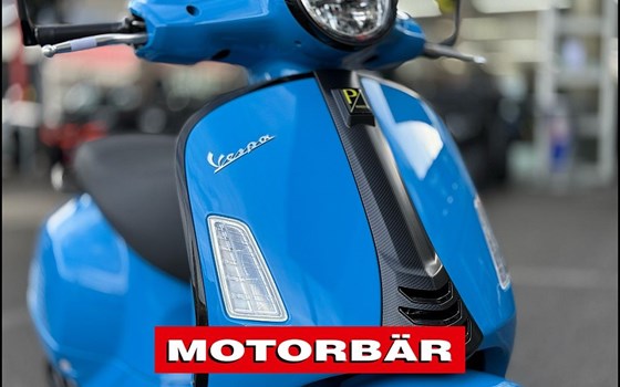 Neufahrzeug Vespa GTS 125 Super Sport - Bild 7 Neufahrzeug Vespa GTS 125 Super Sport - Bild 7