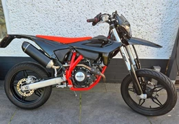 Gebrauchte Beta RR 125 LC Motard Gebrauchte Beta RR 125 LC Motard