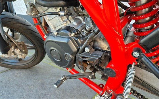 Gebrauchtmotorrad Beta RR 125 LC Motard - Bild 2 Gebrauchtmotorrad Beta RR 125 LC Motard - Bild 2