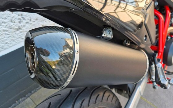 Gebrauchtmotorrad Beta RR 125 LC Motard - Bild 4 Gebrauchtmotorrad Beta RR 125 LC Motard - Bild 4
