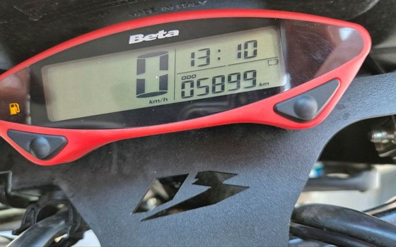 Gebrauchtmotorrad Beta RR 125 LC Motard - Bild 5 Gebrauchtmotorrad Beta RR 125 LC Motard - Bild 5