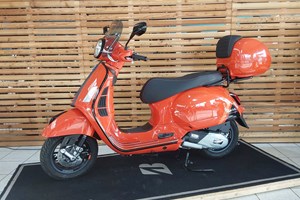 Angebot Vespa GTS 125 Super Sport