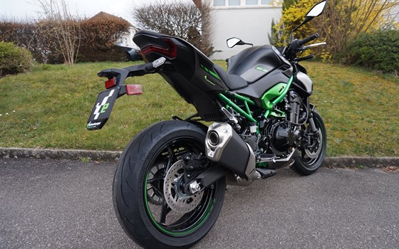 Neufahrzeug Kawasaki Z900 70kW - Bild 4