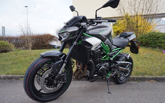 Neufahrzeug Kawasaki Z900 70kW - Bild 7