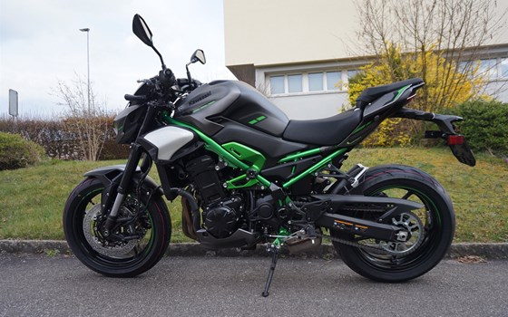 Neufahrzeug Kawasaki Z900 70kW - Bild 8