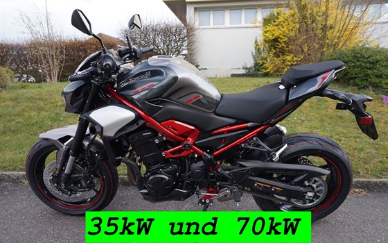 Neufahrzeug Kawasaki Z900 70kW - Bild 1