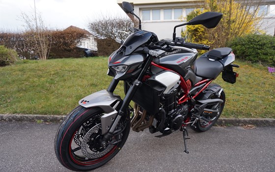Neufahrzeug Kawasaki Z900 70kW - Bild 2