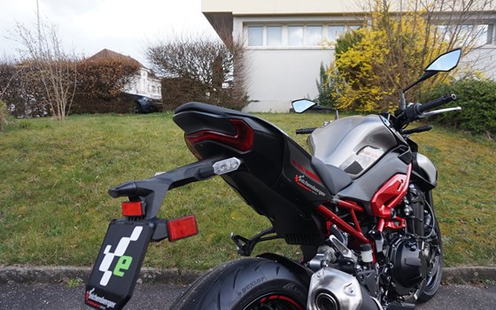 Neufahrzeug Kawasaki Z900 70kW - Bild 6