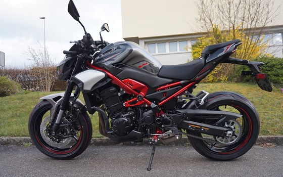 Neufahrzeug Kawasaki Z900 70kW - Bild 8