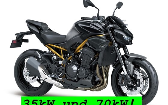 Neufahrzeug Kawasaki Z900 70kW - Bild 1