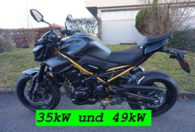 Kawasaki Z900 70kW