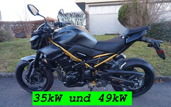 Neufahrzeug Kawasaki Z900 70kW - Bild 1