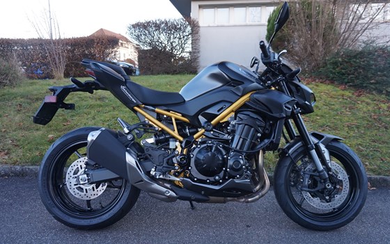 Neufahrzeug Kawasaki Z900 70kW - Bild 3