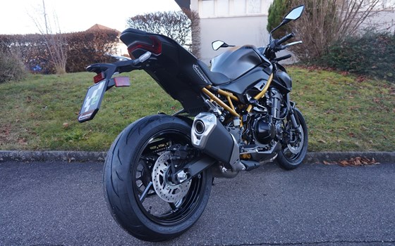 Neufahrzeug Kawasaki Z900 70kW - Bild 4