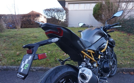 Neufahrzeug Kawasaki Z900 70kW - Bild 6