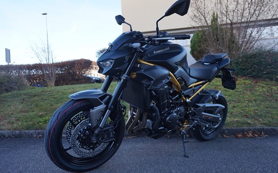 Neufahrzeug Kawasaki Z900 70kW - Bild 7
