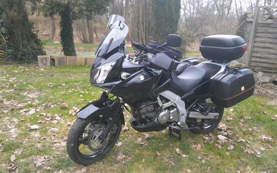 Gebrauchtmotorrad Suzuki V-Strom 650 - Bild 2