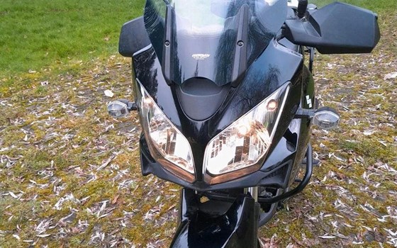 Gebrauchtmotorrad Suzuki V-Strom 650 - Bild 3