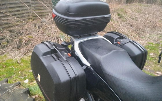 Gebrauchtmotorrad Suzuki V-Strom 650 - Bild 5