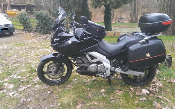 Gebrauchtmotorrad Suzuki V-Strom 650 - Bild 6