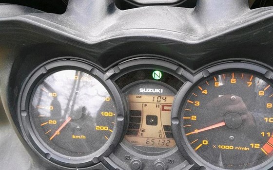 Gebrauchtmotorrad Suzuki V-Strom 650 - Bild 7