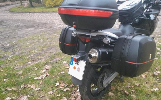 Gebrauchtmotorrad Suzuki V-Strom 650 - Bild 8