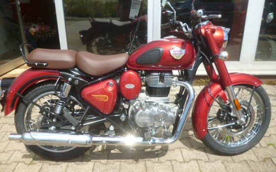 Neufahrzeug Royal Enfield Classic 350 - Bild 2