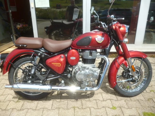 Offer Royal Enfield Classic 350 Bild 2: Offer Royal Enfield Classic 350
