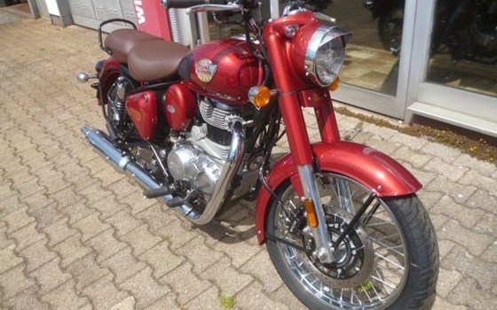 Neufahrzeug Royal Enfield Classic 350 - Bild 3