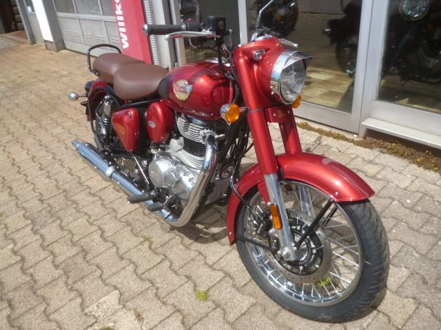 Offer Royal Enfield Classic 350 Bild 3: Offer Royal Enfield Classic 350