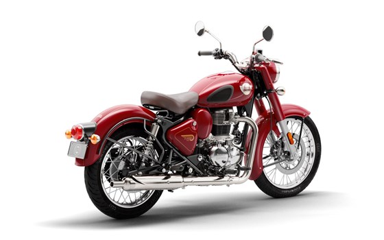 Neufahrzeug Royal Enfield Classic 350 - Bild 7