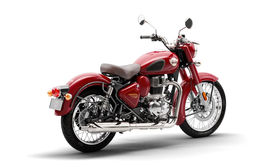 Offer Royal Enfield Classic 350 Bild 7: Offer Royal Enfield Classic 350
