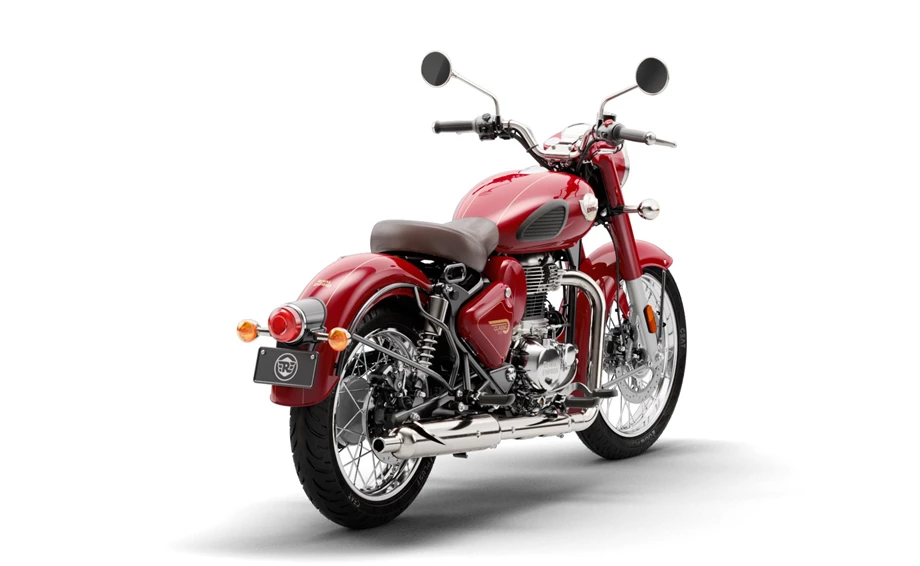 Offer Royal Enfield Classic 350 Bild 8: Offer Royal Enfield Classic 350