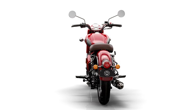 Neufahrzeug Royal Enfield Classic 350 - Bild 11