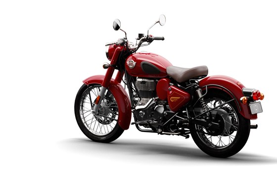 Neufahrzeug Royal Enfield Classic 350 - Bild 9