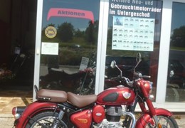 Neumotorrad Royal Enfield Classic 350