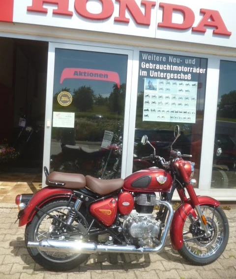 Offer Royal Enfield Classic 350 Bild 1: Offer Royal Enfield Classic 350