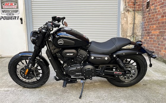 Neufahrzeug Keeway V302 C - Bild 4