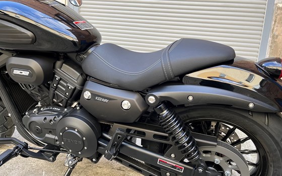 Neufahrzeug Keeway V302 C - Bild 8