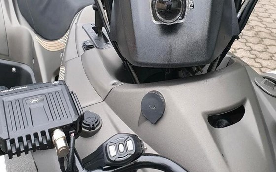 Gebrauchtmotorrad TGB Blade 550 4x4 IRS - Bild 2