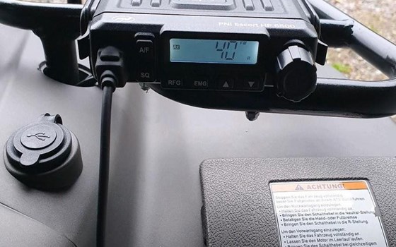 Gebrauchtmotorrad TGB Blade 550 4x4 IRS - Bild 3