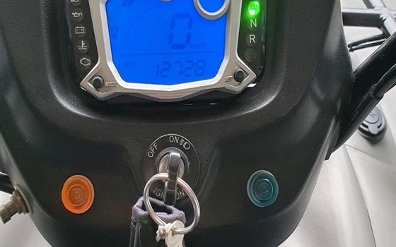 Gebrauchtmotorrad TGB Blade 550 4x4 IRS - Bild 4