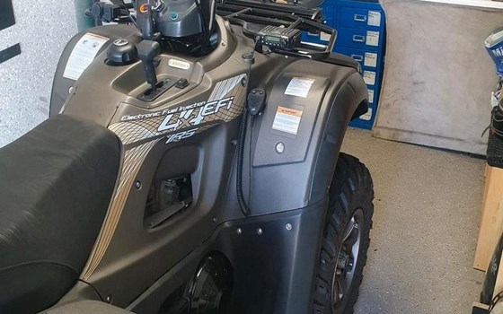 Gebrauchtmotorrad TGB Blade 550 4x4 IRS - Bild 5