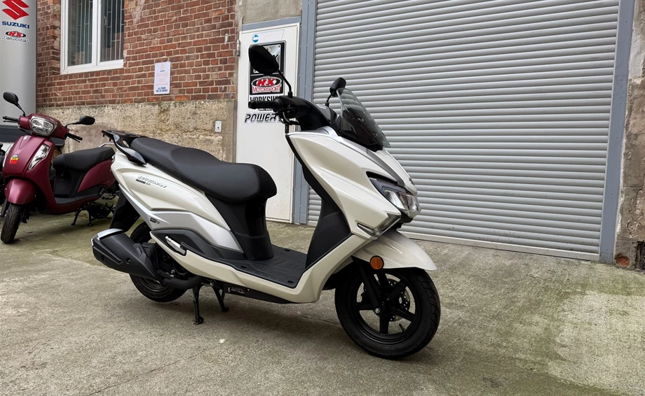 Angebot Suzuki Burgman Street 125EX Bild 2: Angebot Suzuki Burgman Street 125EX