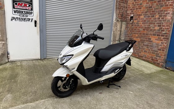 Neufahrzeug Suzuki Burgman Street 125EX - Bild 5