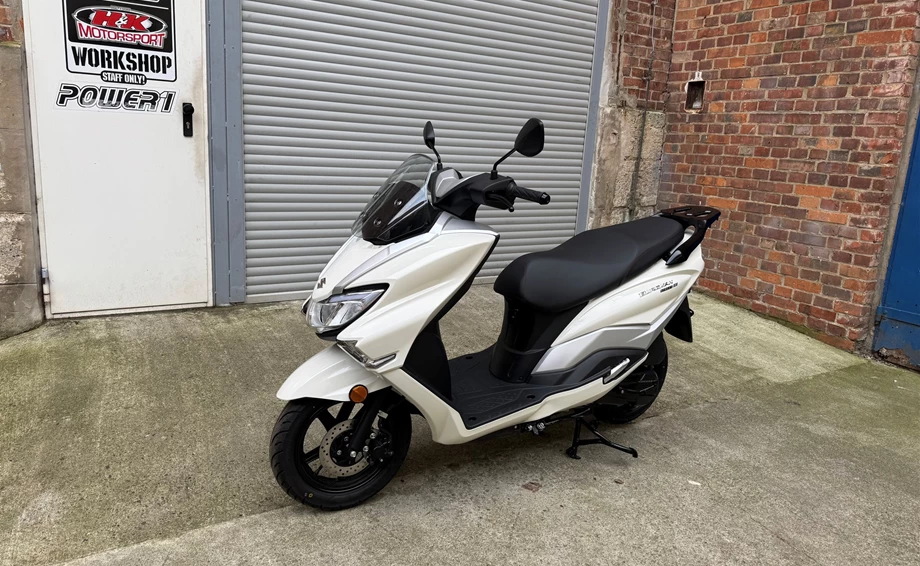 Angebot Suzuki Burgman Street 125EX Bild 5: Angebot Suzuki Burgman Street 125EX