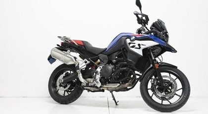 Gebrauchtfahrzeug BMW F 800 GS