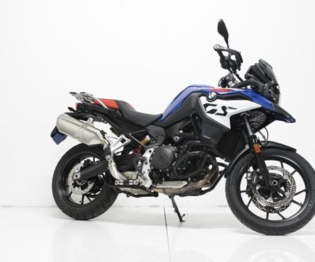Gebrauchtmotorrad BMW F 800 GS