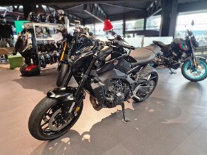 Yamaha MT-09 35kW