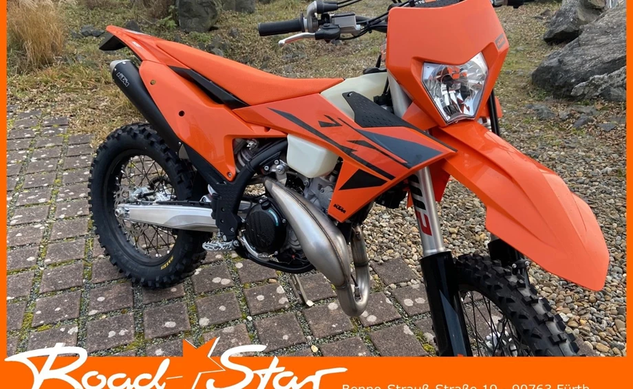 Angebot KTM 300 EXC Bild 1: Angebot KTM 300 EXC